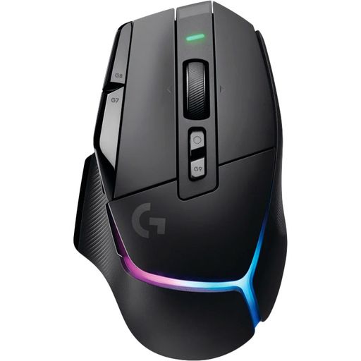 Игровая мышь беспроводная Logitech G502 X PLUS Black ( 910-006162 )