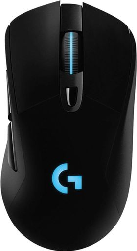 Игровая мышь беспроводная Logitech G703 LightSpeed Wireless Hero (910-005640, 910-005638)