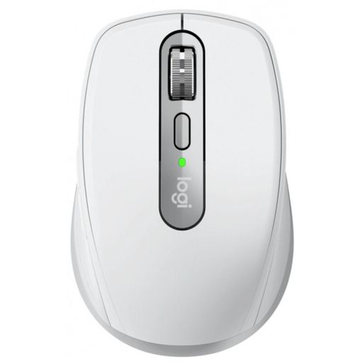 Игровая мышь беспроводная Logitech MX Anywhere 3S Bluetooth Mouse Pale Grey (910-006959)