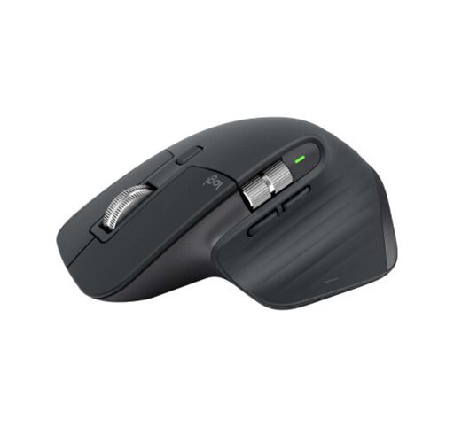 Ігрова миша бездротова Logitech MX Master 3S for Business Graphite (910-006582)