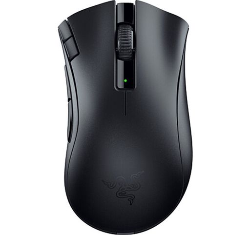 Игровая мышь беспроводная Razer DeathAdder V2 X Hyperspeed Black (RZ01-04130100-R3G1)