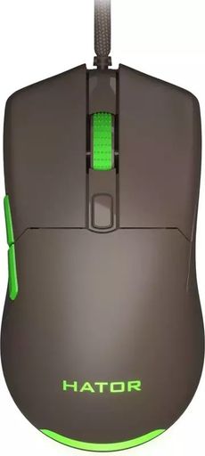 Игровая мышь HATOR Pulsar 2 PRO (HTM-527) choco