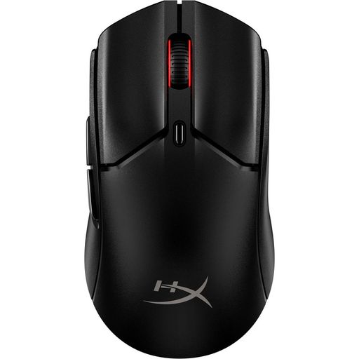 Игровая мышь HyperX Pulsefire Haste 2 Mini Wireless black (7D388AA)