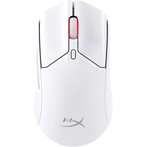 Игровая мышь HyperX Pulsefire Haste 2 WL White (6N0A9AA)