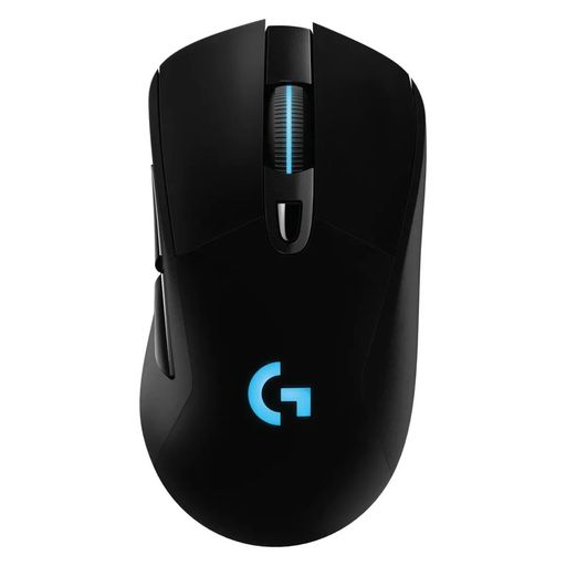 Игровая мышь Logitech G703 Hero Lightspeed Wireless (910-005641, 910-005644)