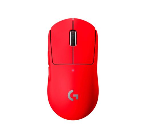 Игровая мышь Logitech Pro X Superlight (910-006784) Red