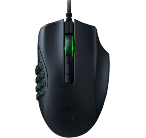 Игровая мышь Razer Naga X Black (RZ01-03590100-R3M1)