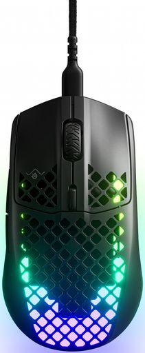 Игровая мышь SteelSeries Aerox 3 Black (62599)