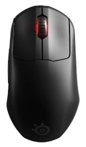 Игровая мышь SteelSeries Prime Wireless Black (62593)