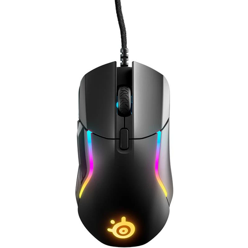 Игровая мышь SteelSeries Rival 5 Black (62551)