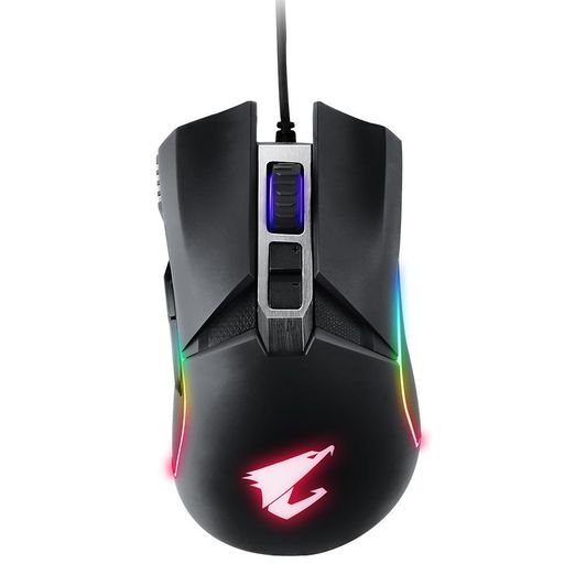 Игровая мышь USB OPTICAL BLACK AORUS M5 GIGABYTE