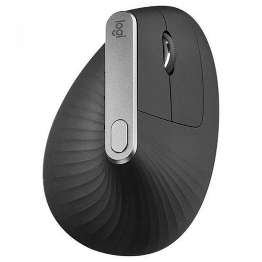 Игровая мышь Bluetooth+Wireless Logitech MX Vertical (910-005448) Black