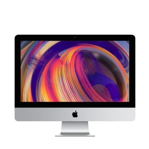 iMac 21.5" 4K MRT423/Z0VY000DX (2019) (i5 3.0 GHz/8GB RAM/256GB SSD/Radeon Pro 560X 4GB)