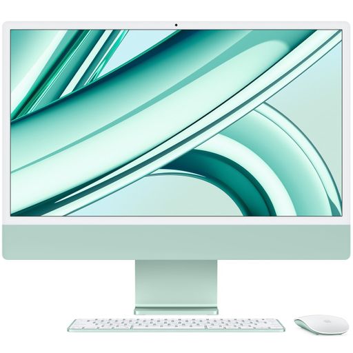 Apple iMac 24" M3/8GB/512GB Green 2023 (MQRP3)