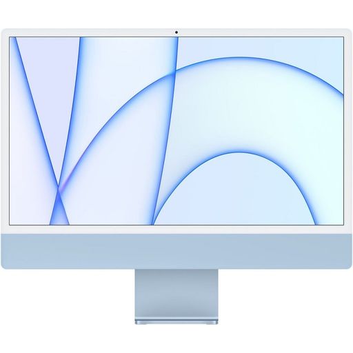 Моноблок Apple iMac 24 M1 Blue 2021 (Z12W000NW)