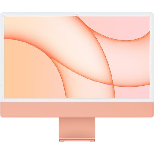 Моноблок Apple iMac 24 M1 Orange 2021 (Z132000NV)