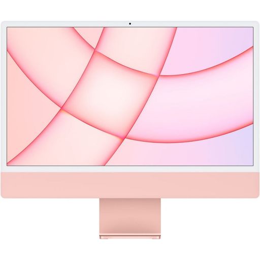Моноблок Apple iMac 24 M1 Pink 2021 (Z12Y000NW)
