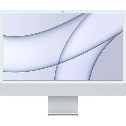 Б/У Apple iMac M1 24" 4.5K 256GB 7GPU Silver (MGTF3) 2021