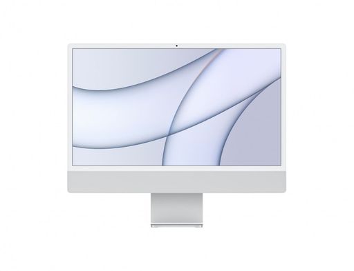 Моноблок Apple iMac 24 M1 Silver 2021 (Z13K000US)