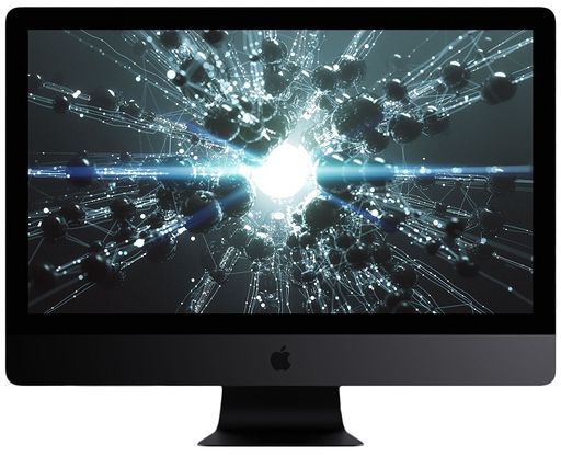 iMac Pro 27'' 5K Z0UR000HT (2.3GHz 18 Core Intel Xeon W/128GB RAM/4TB SSD/Radeon Pro Vega 64 with 16GB VRAM)