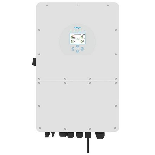 Инвертор Deye SUN-15K-SG01HP3-EU-AM2 15кВт - Уцінка