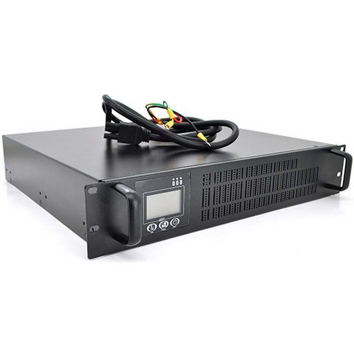 Інвертор Ritar RT-2KL-LCD, RACK 2000VA 1800Вт
