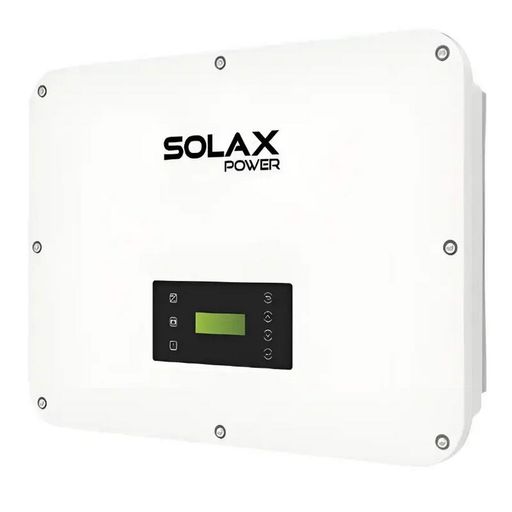 Гібридний інвертор SolaX Power PROSOLAX X3-ULT-30K 30kW 3ф HV