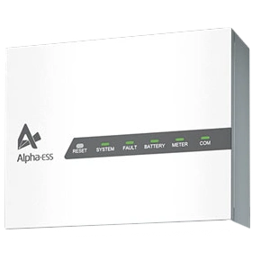 Гибридный инвертор AlphaESS SMILE-S6-HV