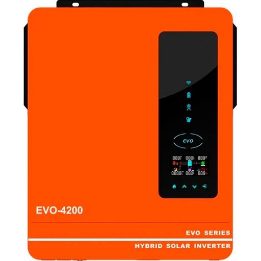 Гібридний сонячний інвертор (hybrid) Anern AN-SCI-EVO-4200 Europe