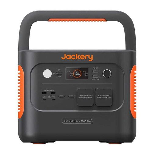 Зарядная станция Jackery Explorer 1000 Plus (JE-1000C)
