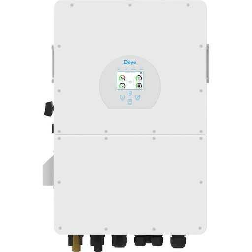 Гібридний сонячний інвертор (hybrid) Deye SUN-30K-SG02HP3-EU-AM3