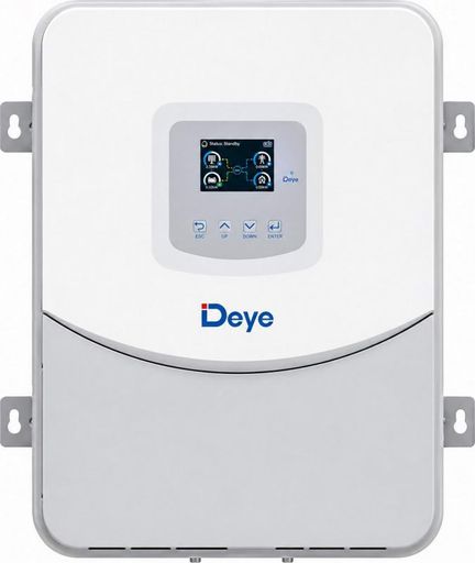 Автономний сонячний інвертор (off-grid) Deye SUN-6.6K-OG03LP1-EU-AM2 Europe