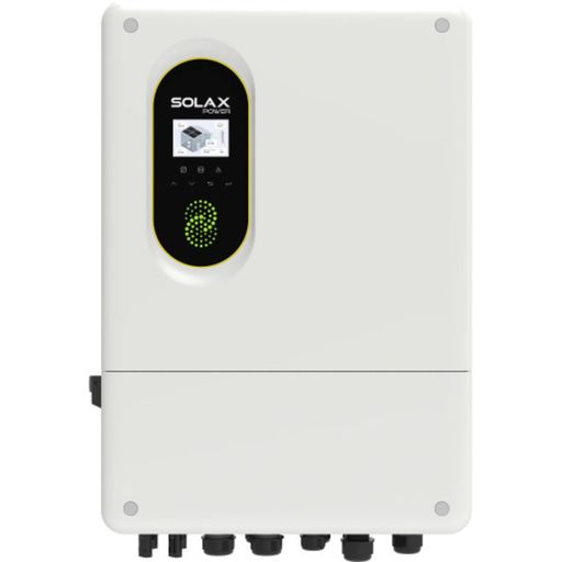 Гібридний інвертор SolaX Power X3-NEO-20K-LV