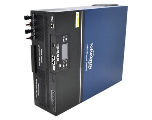 Гибридный инвертор Tommatech PLUS 7.2kW 48V 80A MPPT 90-450В (TT-MPLUS 7.2KW-48V)