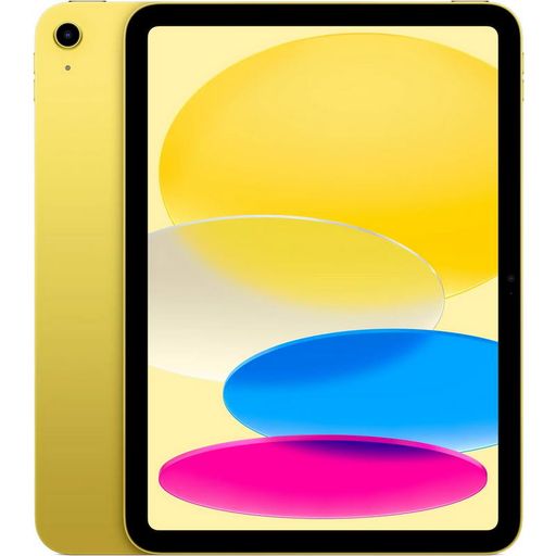 Apple iPad 2025 Wi-Fi 256GB Yellow (MD4J4)