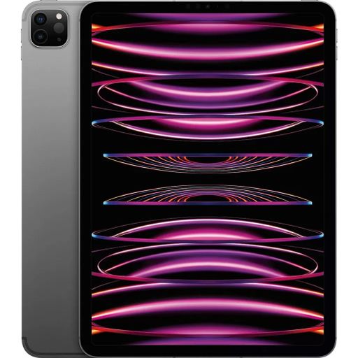 Apple iPad Pro 11" 2022 Wi-Fi 128GB Space Gray (MNXD3) Open box