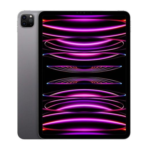 Apple iPad Pro 11" 2022 Wi-Fi 2TB Space Gray (MNXM3)