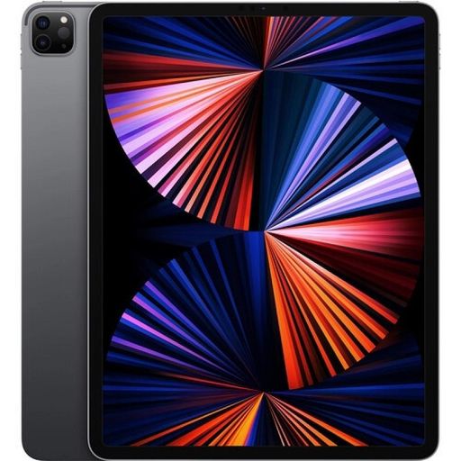 Apple iPad Pro 12.9 2021 Wi-Fi + Cellular 512GB Space Gray (MHNY3)