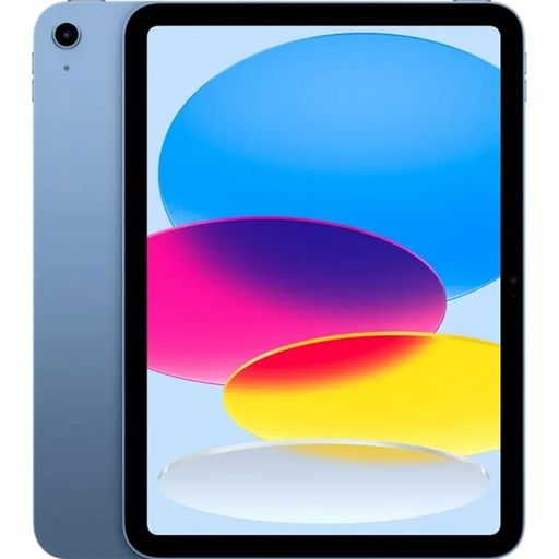 Вживаний Apple iPad 10.9 2022 Wi-Fi 64GB Blue (MPQ13)