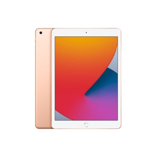 Apple iPad 8 10.2" 32Gb Wi-Fi Gold 2020 (MYLC2)