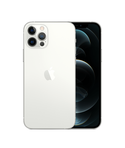 Apple iPhone 12 Pro Max 512GB Silver (MGCA3) Dual Sim
