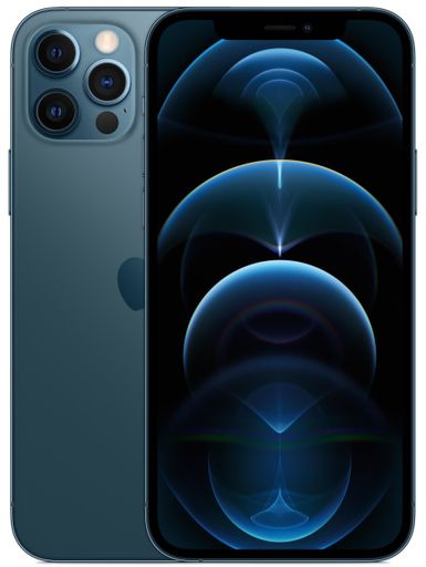 Apple iPhone 12 Pro 128GB Pacific Blue (MGMN3 / MGLR3)  OPEN BOX