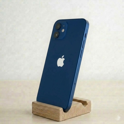 Вживаний Apple iPhone 12 64GB Blue (MGJ83/MGH93) Ідеальний стан