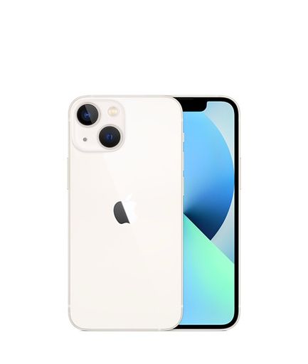 Apple iPhone 13 Mini 256GB Starlight MLK63