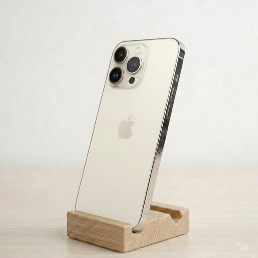 Вживаний Apple iPhone 13 Pro Max 128GB Silver (MLL73) Ідеальний стан