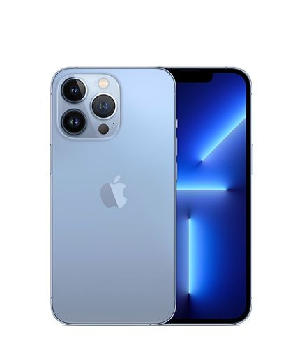 Apple iPhone 13 Pro 128GB Sierra Blue MLVD3