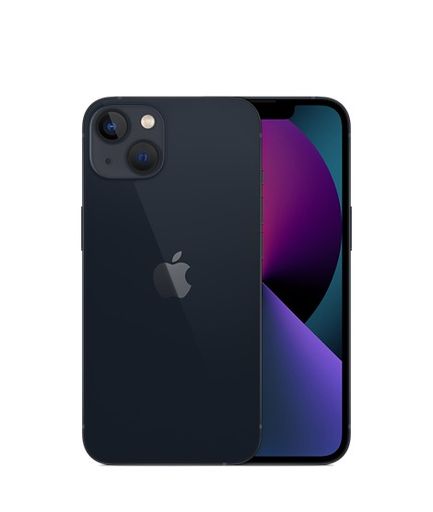 Apple iPhone 13 256GB Midnight MLQ63