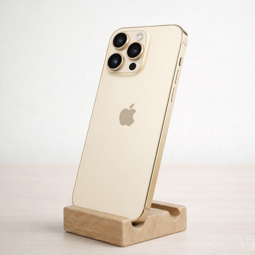 Вживаний Apple iPhone 14 Pro 256GB eSIM Gold (MQ163) Ідеальний стан