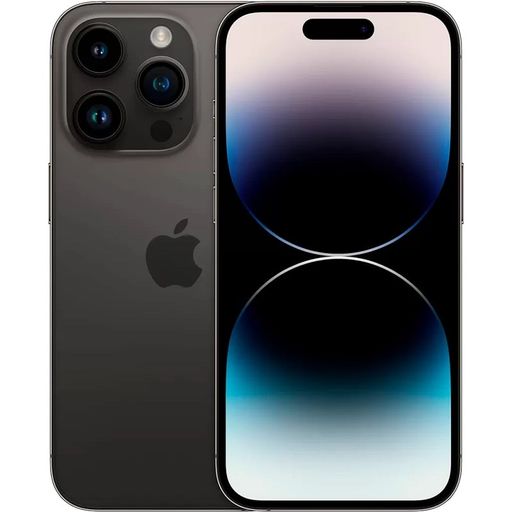 Apple iPhone 14 Pro 128GB eSIM Space Black (MPXT3)