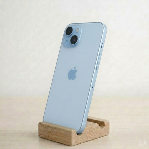 Вживаний Apple iPhone 15 256GB Blue (MTP93) Гарний стан